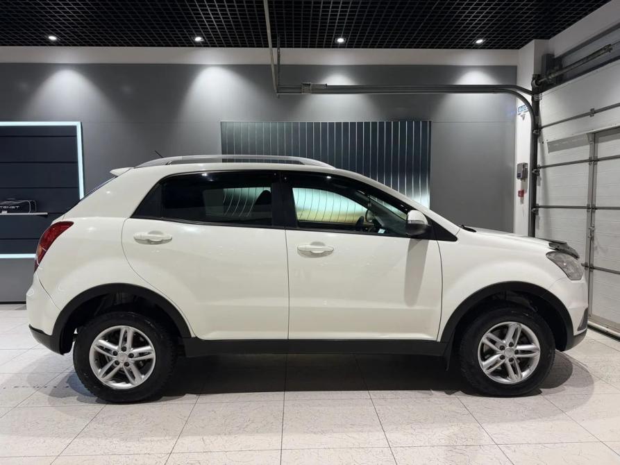 SsangYong Actyon II Новосибирск  - изображение 5