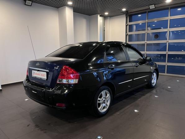 Kia Cerato I Рестайлинг с пробегом 2007 года, цена 359 000 рублей, 307573 км, седан, Автокод Объявления