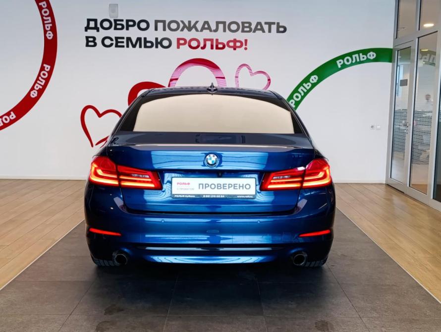 BMW 5 серии VII (G30/G31/G38) Москва  - изображение 5