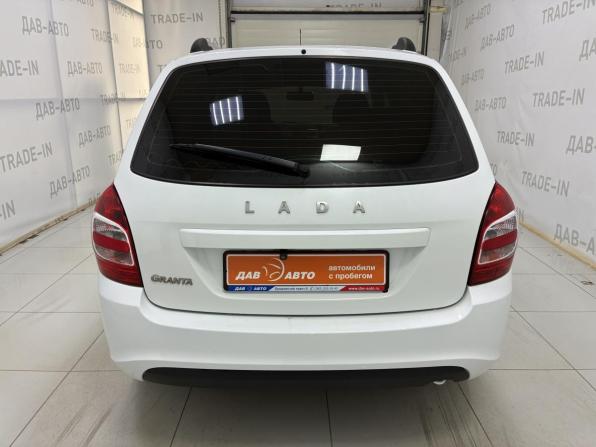 Lada (ВАЗ) Granta I Рестайлинг с пробегом 2020 года, цена 660 000 рублей, 90000 км, универсал, Автокод Объявления