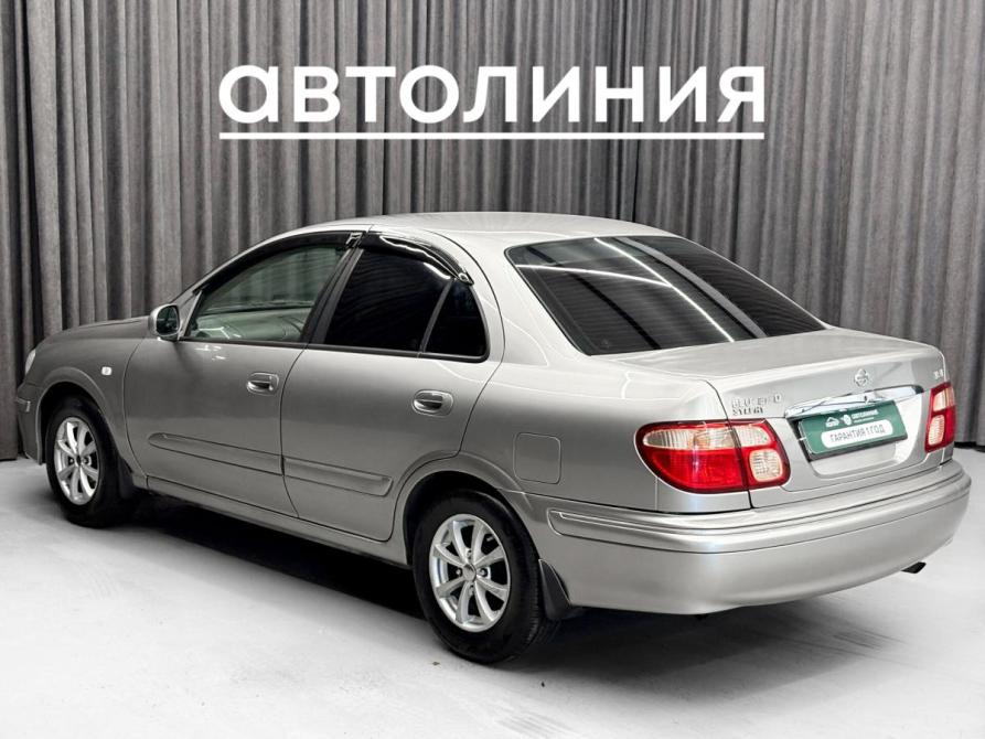 Nissan Bluebird Sylphy I (G10) Красноярск  - изображение 5