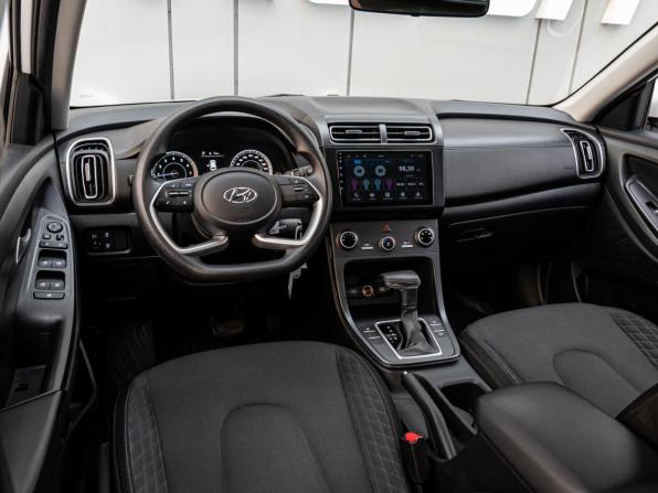 Hyundai Creta II с пробегом 2021 года, цена 2 030 000 рублей, 86646 км, внедорожник, Автокод Объявления