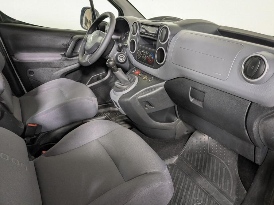 Citroen Berlingo II Рестайлинг Екатеринбург  - изображение 12