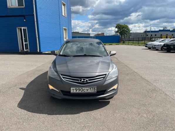 Hyundai Solaris I Рестайлинг с пробегом 2016 года, цена 945 000 рублей, 168438 км, седан, Автокод Объявления