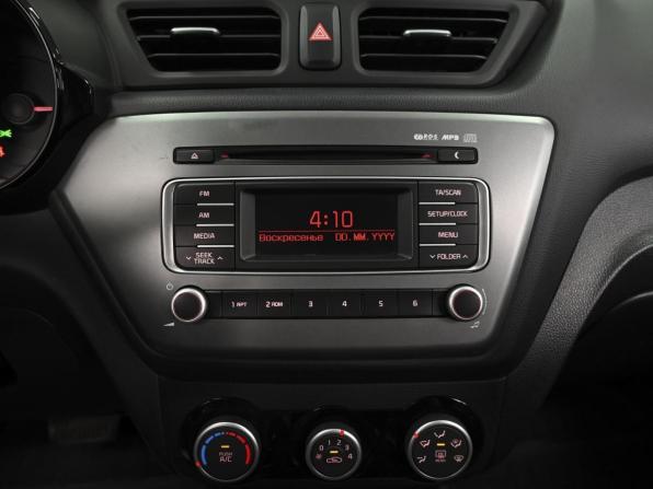 Kia Rio III Рестайлинг с пробегом 2017 года, цена 1 490 000 рублей, 79450 км, седан, Автокод Объявления