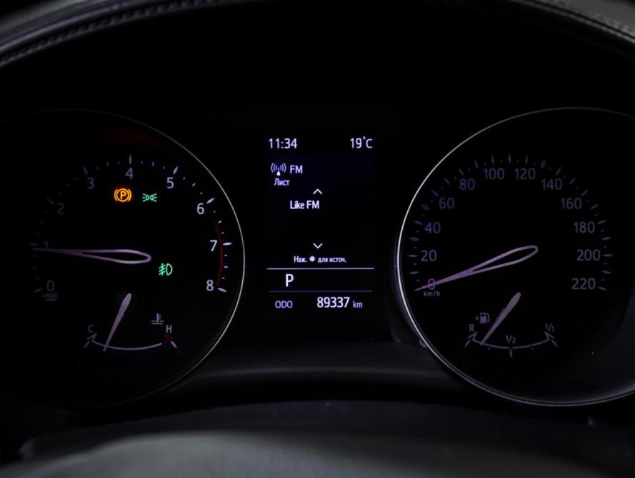 Toyota C-HR I Рестайлинг Москва  - изображение 15