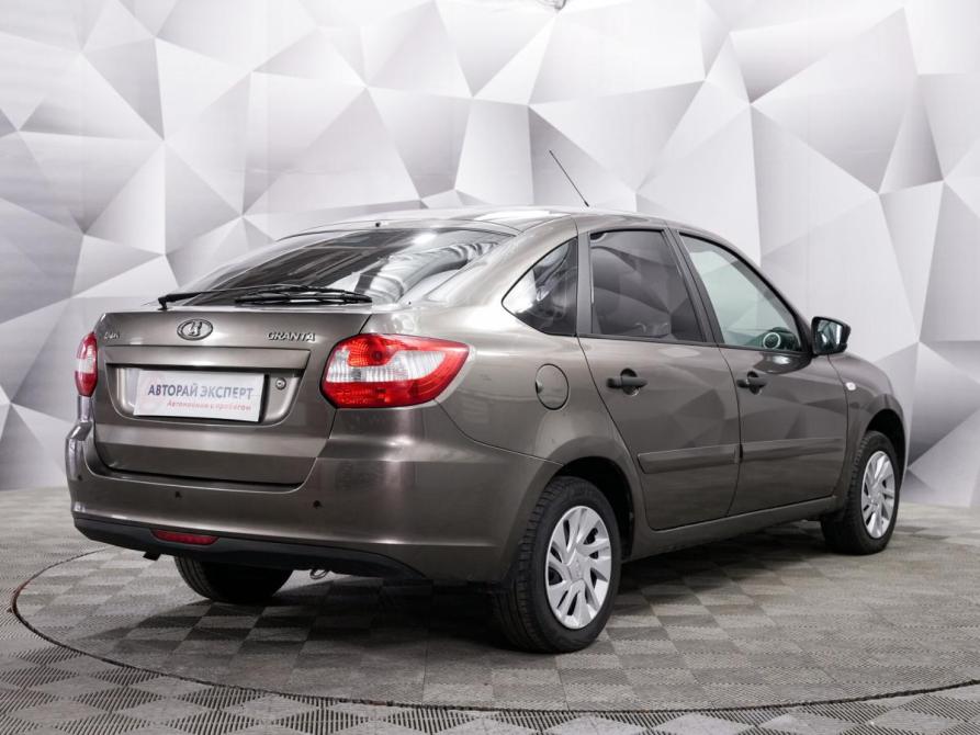 Lada (ВАЗ) Granta I Ульяновск  - изображение 5