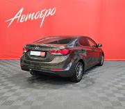 Hyundai Elantra V (MD) Рестайлинг Вологда  - изображение 24