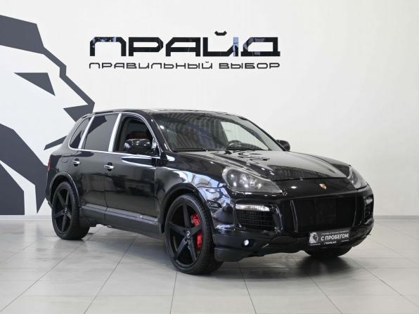 Porsche Cayenne I Рестайлинг (957) с пробегом 2007 года, цена 1 349 900 рублей, 250000 км, внедорожник, Автокод Объявления
