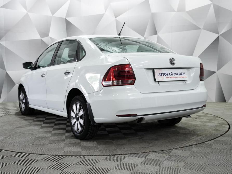 Volkswagen Polo V Рестайлинг Ульяновск  - изображение 3