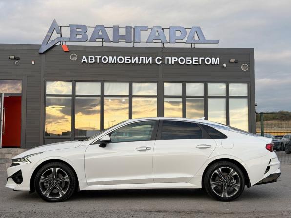 Kia K5 III с пробегом 2020 года, цена 2 450 000 рублей, 122000 км, седан, Автокод Объявления