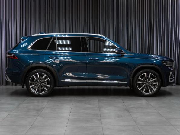 Geely Monjaro I с пробегом 2023 года, цена 3 299 000 рублей, 55934 км, внедорожник, Автокод Объявления