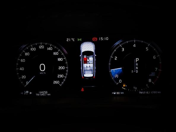 Volvo XC90 II с пробегом 2017 года, цена 3 600 000 рублей, 144255 км, внедорожник, Автокод Объявления