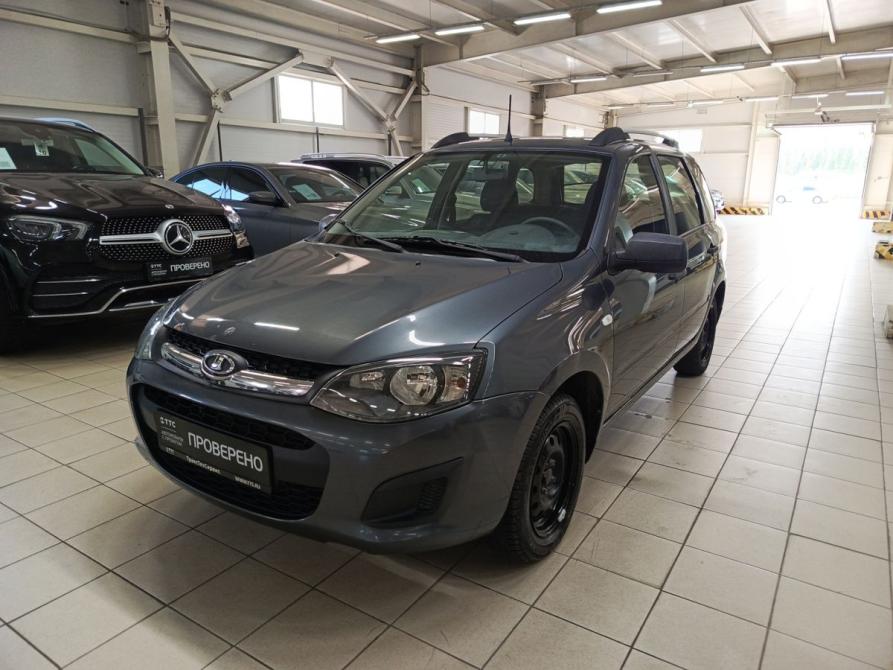 Lada (ВАЗ) Kalina II Набережные Челны  - изображение 1