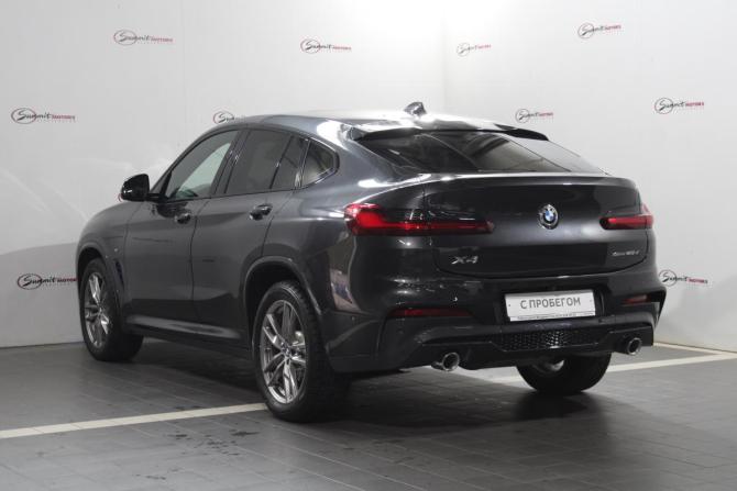BMW X4 II (G02) с пробегом 2021 года, цена 5 200 000 рублей, 72258 км, внедорожник, Автокод Объявления