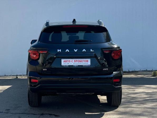 Haval H7 I с пробегом 2025 года, цена 3 600 000 рублей, 19291 км, внедорожник, Автокод Объявления