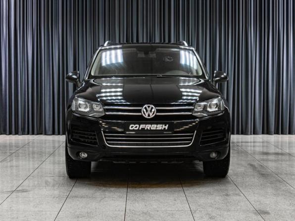 Volkswagen Touareg II с пробегом 2010 года, цена 1 527 000 рублей, 251009 км, внедорожник, Автокод Объявления