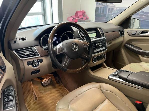 Mercedes-Benz M-Класс III (W166) с пробегом 2012 года, цена 1 620 000 рублей, 280000 км, внедорожник, Автокод Объявления