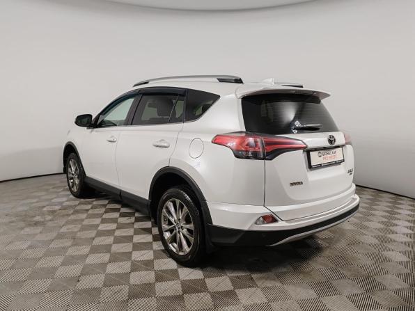 Toyota RAV4 IV (XA40) Рестайлинг с пробегом 2018 года, цена 2 499 000 рублей, 199758 км, внедорожник, Автокод Объявления