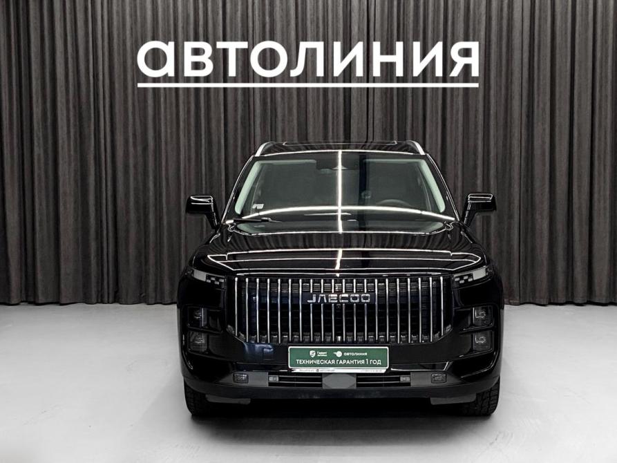 Jaecoo J7 I Красноярск  - изображение 3