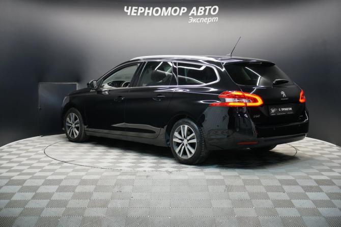 Peugeot 308 II Рестайлинг с пробегом 2018 года, цена 1 690 000 рублей, 149447 км, универсал, Автокод Объявления