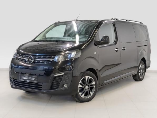 Opel Zafira Life I с пробегом 2021 года, цена 3 395 000 рублей, 105195 км, минивэн, Автокод Объявления