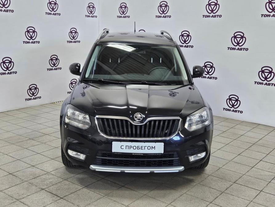 Skoda Yeti I Рестайлинг Тольятти  - изображение 2