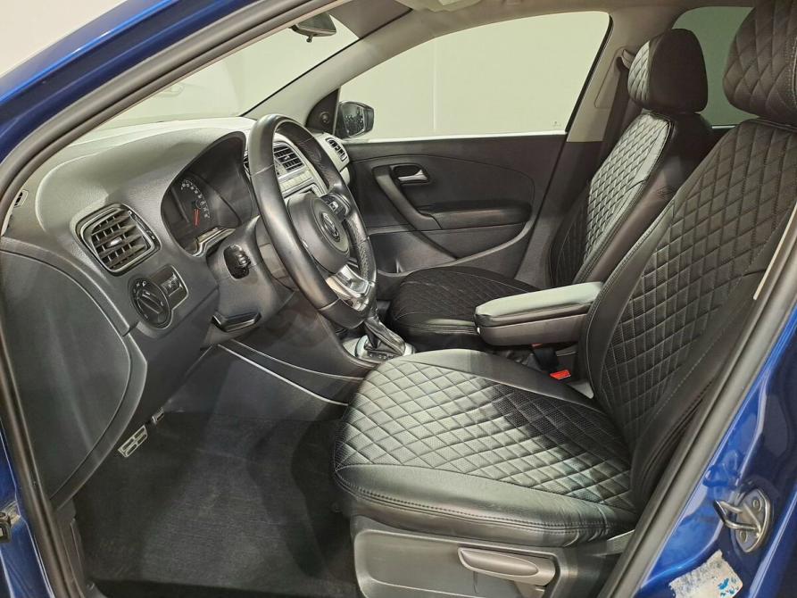Volkswagen Polo V Рестайлинг Москва  - изображение 9