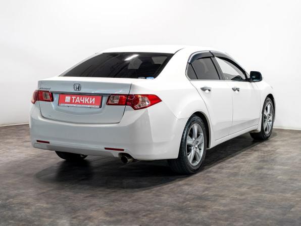 Honda Accord VIII Рестайлинг с пробегом 2011 года, цена 1 435 000 рублей, 183850 км, седан, Автокод Объявления