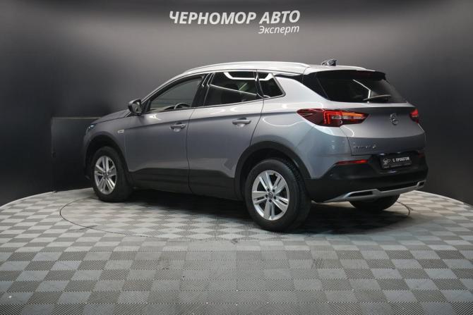 Opel Grandland I (X) с пробегом 2020 года, цена 1 994 000 рублей, 97400 км, внедорожник, Автокод Объявления