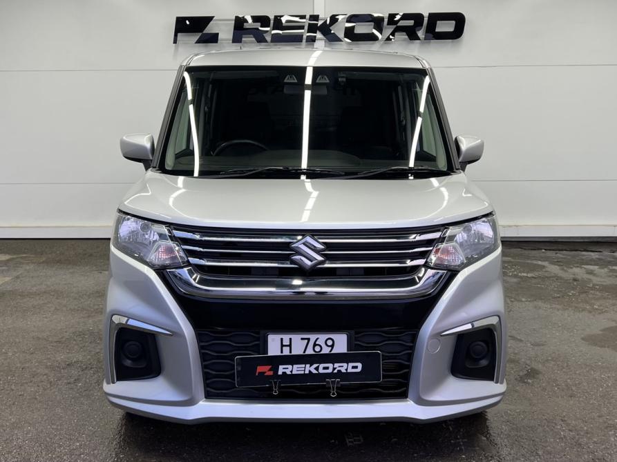 Suzuki Solio IV Уфа  - изображение 5