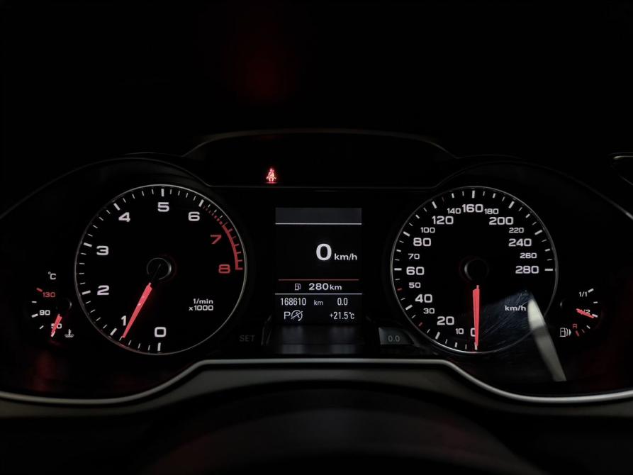 Audi A4 IV (B8) Рестайлинг Воронеж  - изображение 10