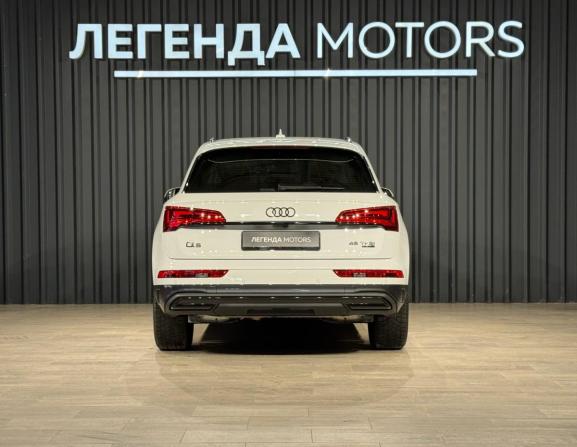 Audi Q5 II (FY) Рестайлинг с пробегом 2022 года, цена 5 290 000 рублей, 23588 км, внедорожник, Автокод Объявления