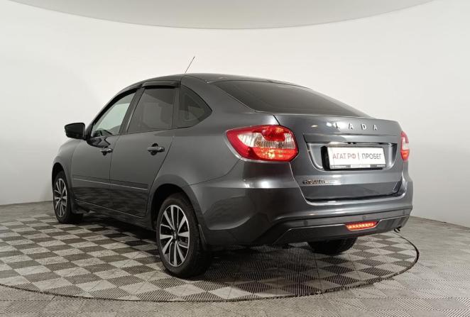 Lada (ВАЗ) Granta I Рестайлинг с пробегом 2024 года, цена 890 000 рублей, 43750 км, лифтбек, Автокод Объявления