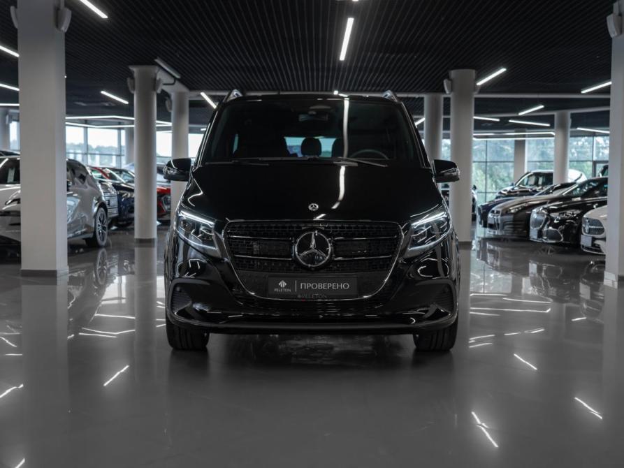 Mercedes-Benz V-Класс III (W447) Рестайлинг 2 Москва  - изображение 3