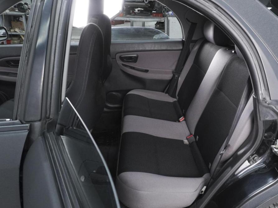 Subaru Impreza WRX II Рестайлинг 2 Ростов-на-Дону  - изображение 9