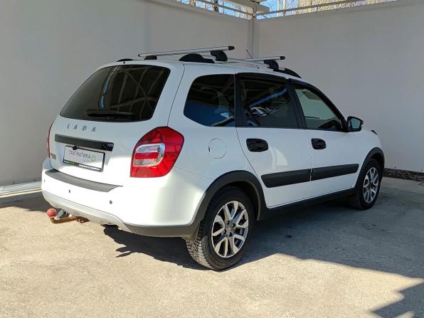 Lada (ВАЗ) Granta I Рестайлинг с пробегом 2019 года, цена 674 000 рублей, 140000 км, универсал, Автокод Объявления