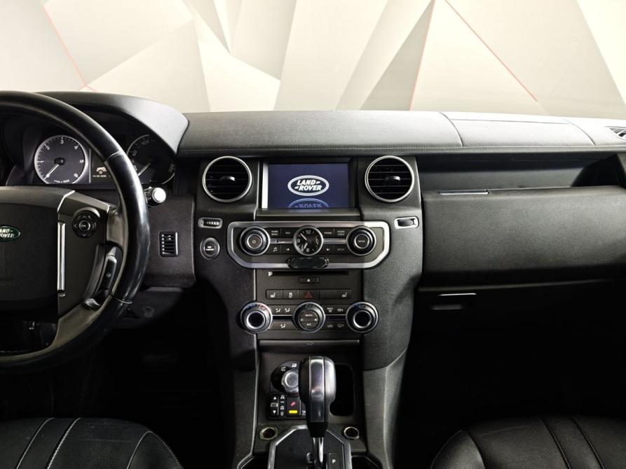 Land Rover Discovery IV Москва  - изображение 15