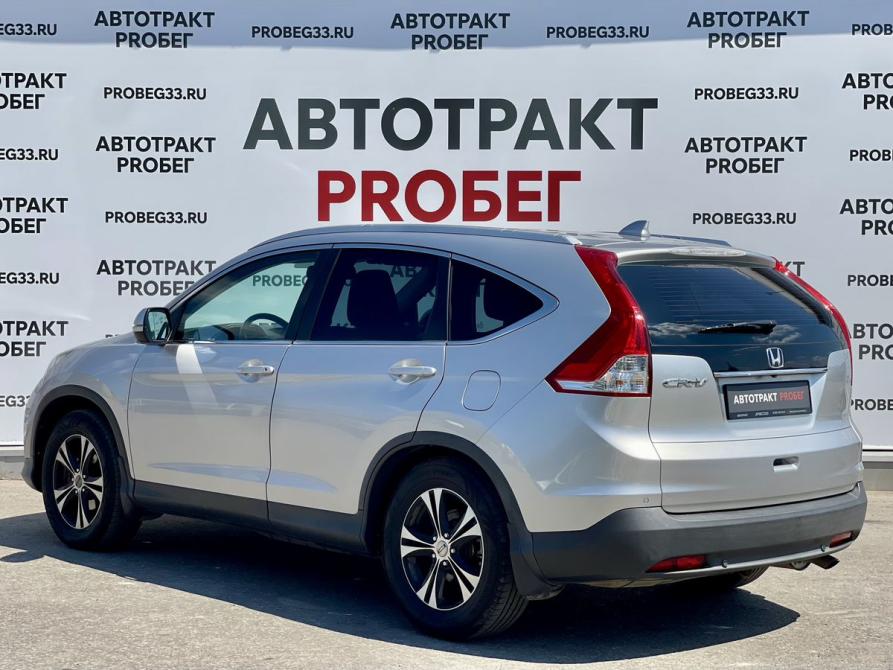 Honda CR-V IV Владимир  - изображение 7