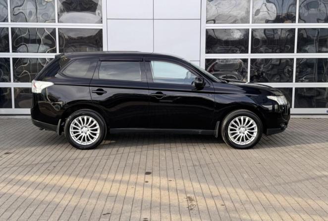 Mitsubishi Outlander III с пробегом 2013 года, цена 1 280 000 рублей, 167116 км, внедорожник, Автокод Объявления