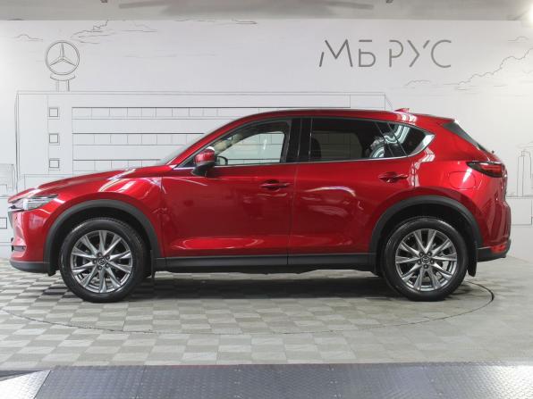 Mazda CX-5 II с пробегом 2022 года, цена 3 369 000 рублей, 56000 км, внедорожник, Автокод Объявления