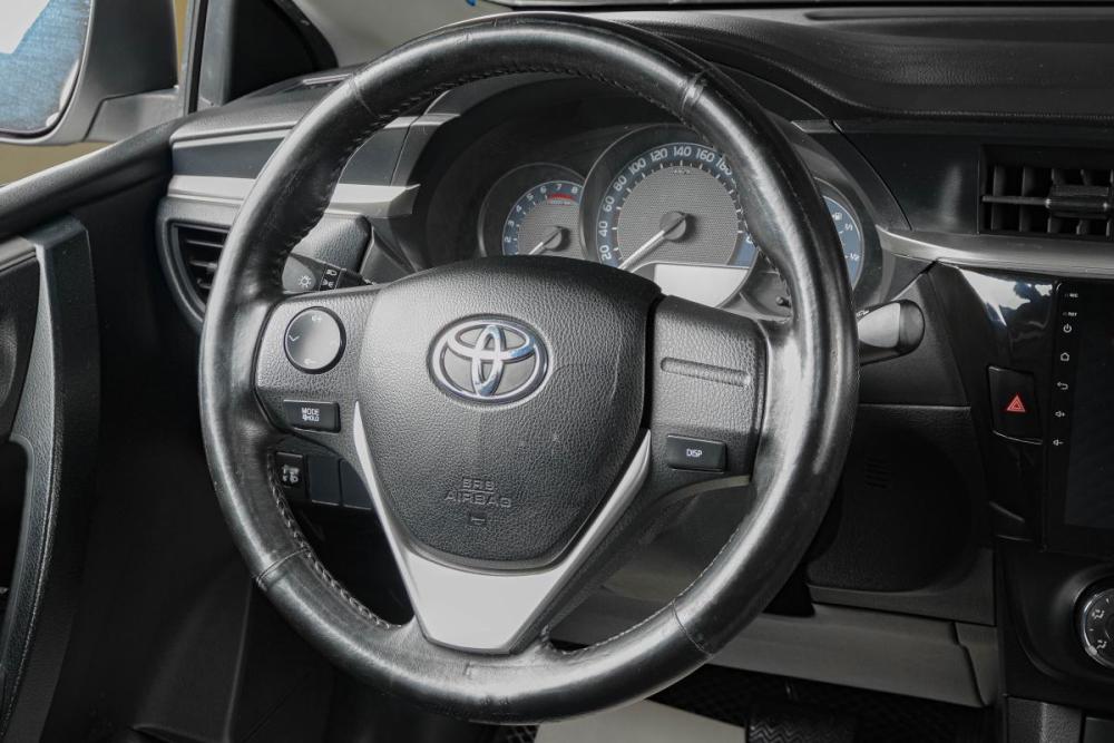Toyota Corolla XI (E160 E170 E180) Тюмень  - изображение 12