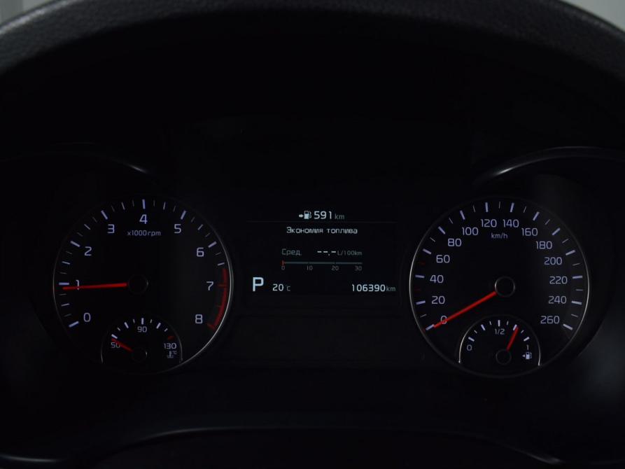 Kia Optima IV Рестайлинг Кемерово  - изображение 13