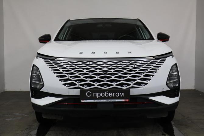 Omoda C5 I с пробегом 2023 года, цена 1 649 000 рублей, 47000 км, внедорожник, Автокод Объявления