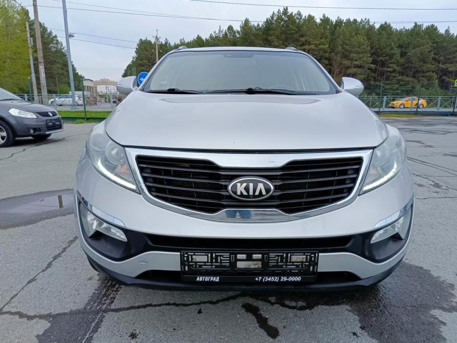 Kia Sportage III Тюмень  - изображение 2