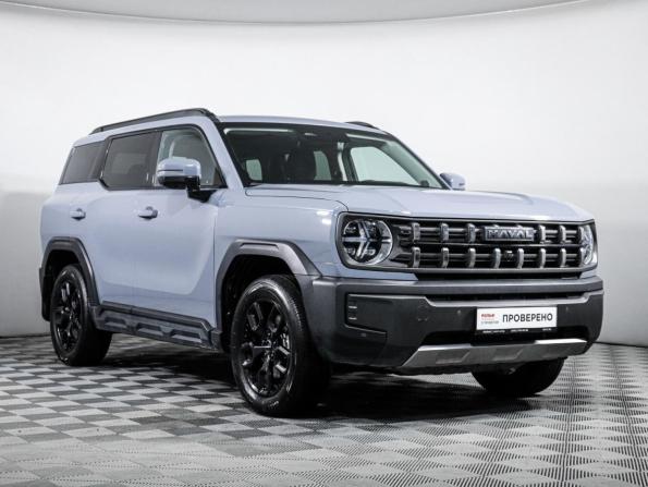 Haval H3 I с пробегом 2024 года, цена 2 749 000 рублей, 19770 км, внедорожник, Автокод Объявления