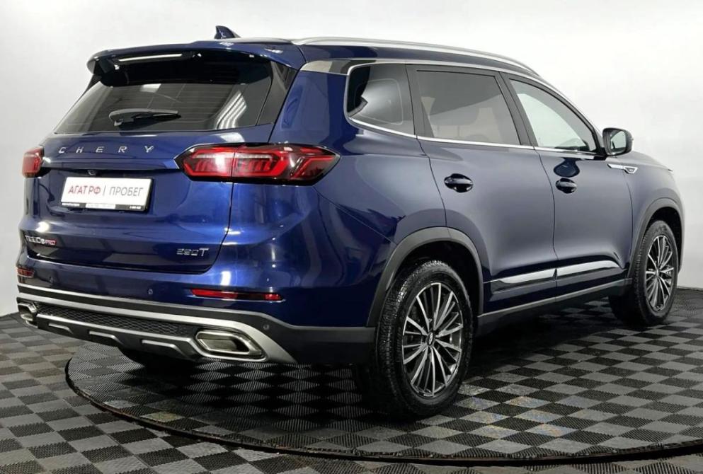 Chery Tiggo 8 Pro I Нижний Новгород  - изображение 5