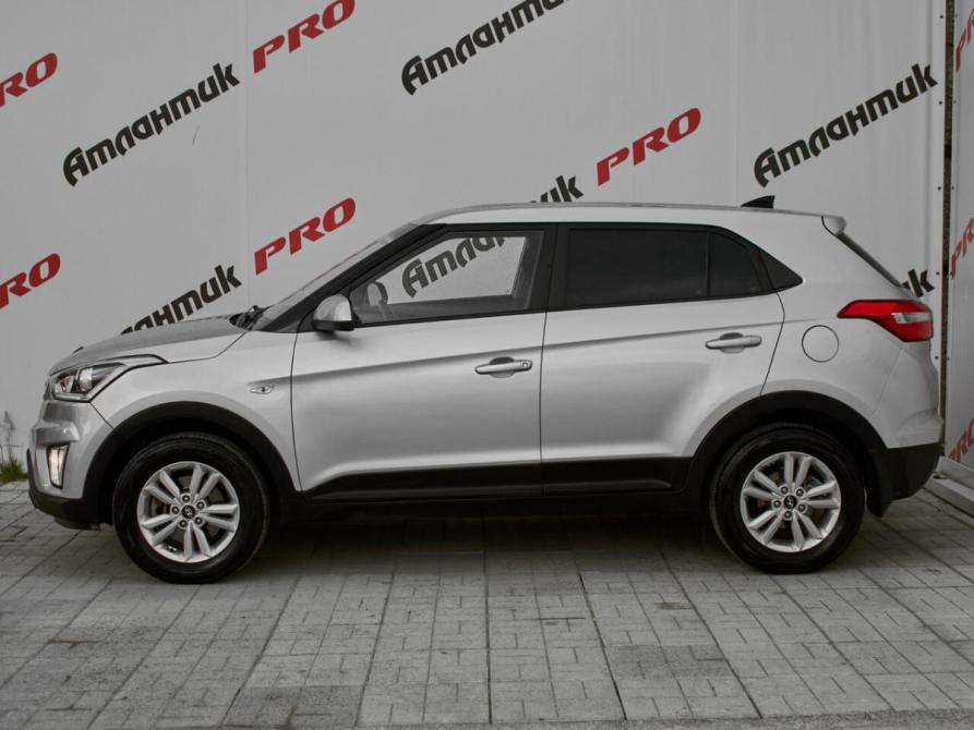 Hyundai Creta I Екатеринбург  - изображение 7