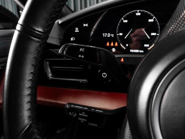 Porsche Taycan I с пробегом 2020 года, цена 7 629 000 рублей, 92458 км, седан, Автокод Объявления