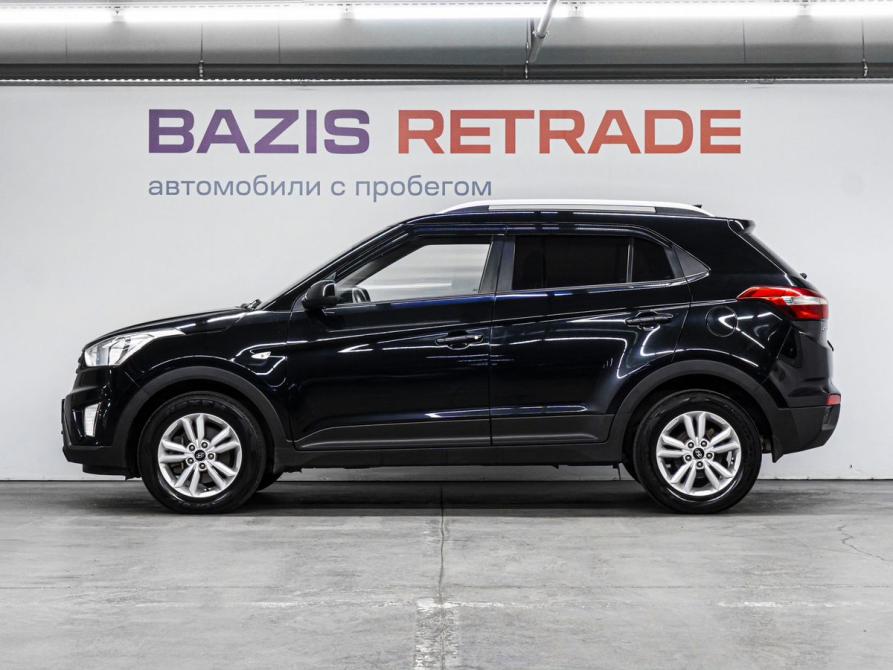 Hyundai Creta I Тюмень  - изображение 9